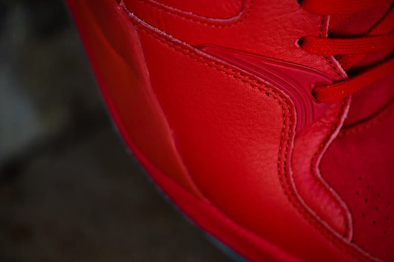 Shoe Gallery x Reebok Pump 25 週年聯名紀念鞋款