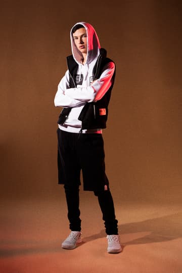 Slam Jam Socialism 2014 秋冬「In The Cold Cold Night」造型特輯