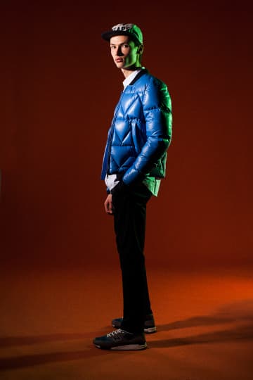 Slam Jam Socialism 2014 秋冬「In The Cold Cold Night」造型特輯