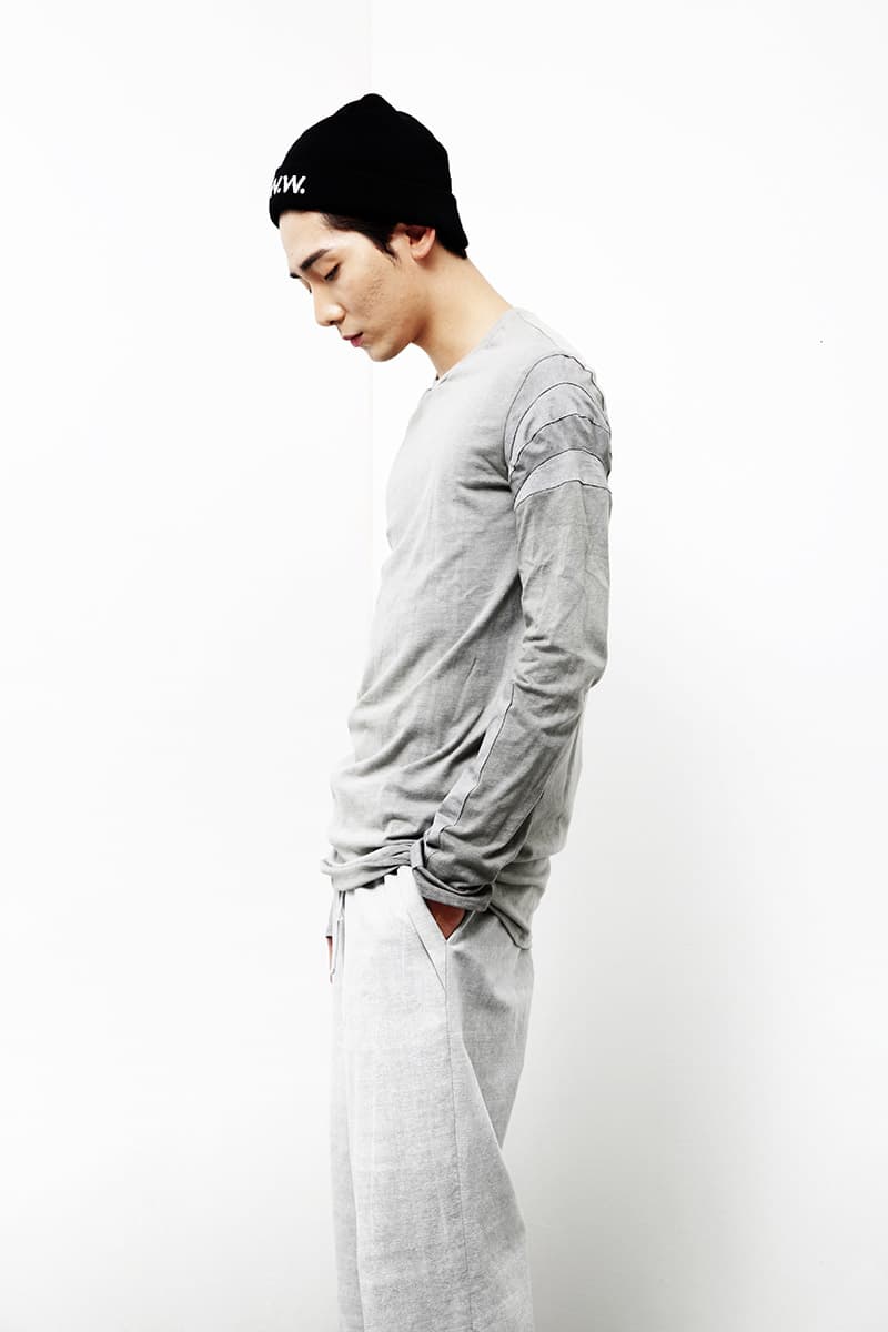 Slinky 2015 春夏系列造型搭配 Lookbook