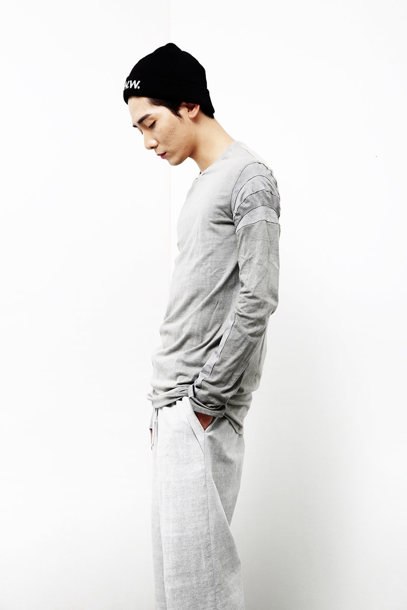 Slinky 2015 春夏系列造型搭配 Lookbook