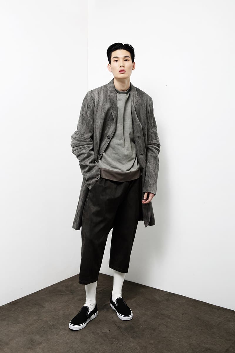 Slinky 2015 春夏系列造型搭配 Lookbook