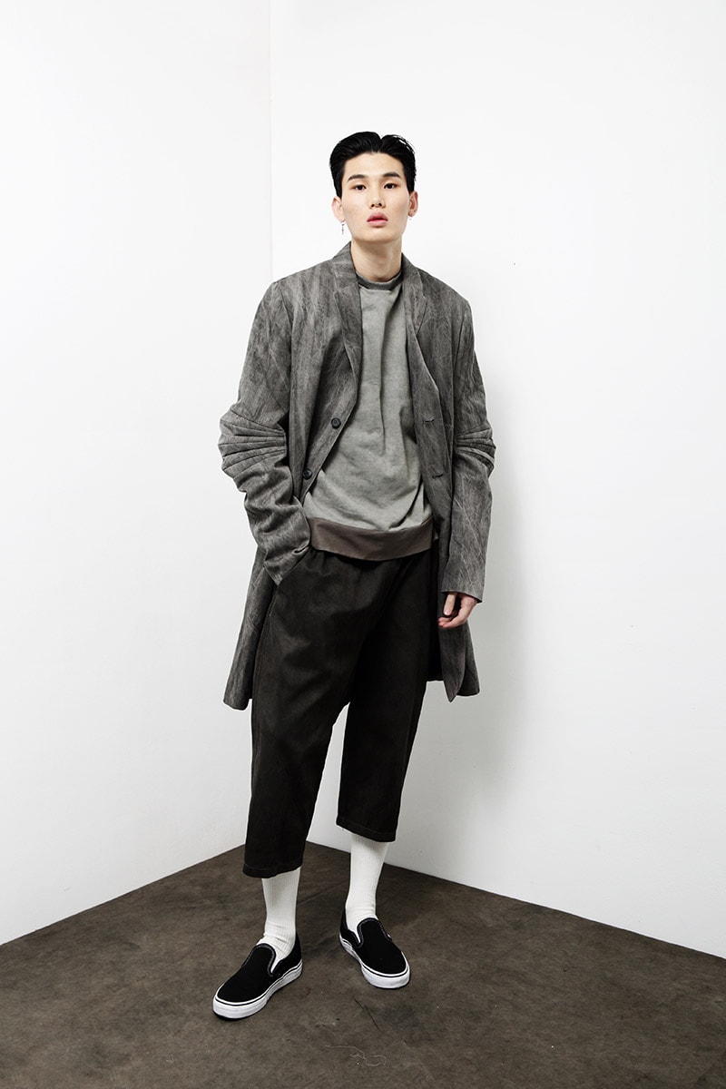 Slinky 2015 春夏系列造型搭配 Lookbook