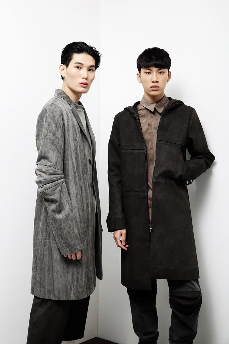 Slinky 2015 春夏系列造型搭配 Lookbook