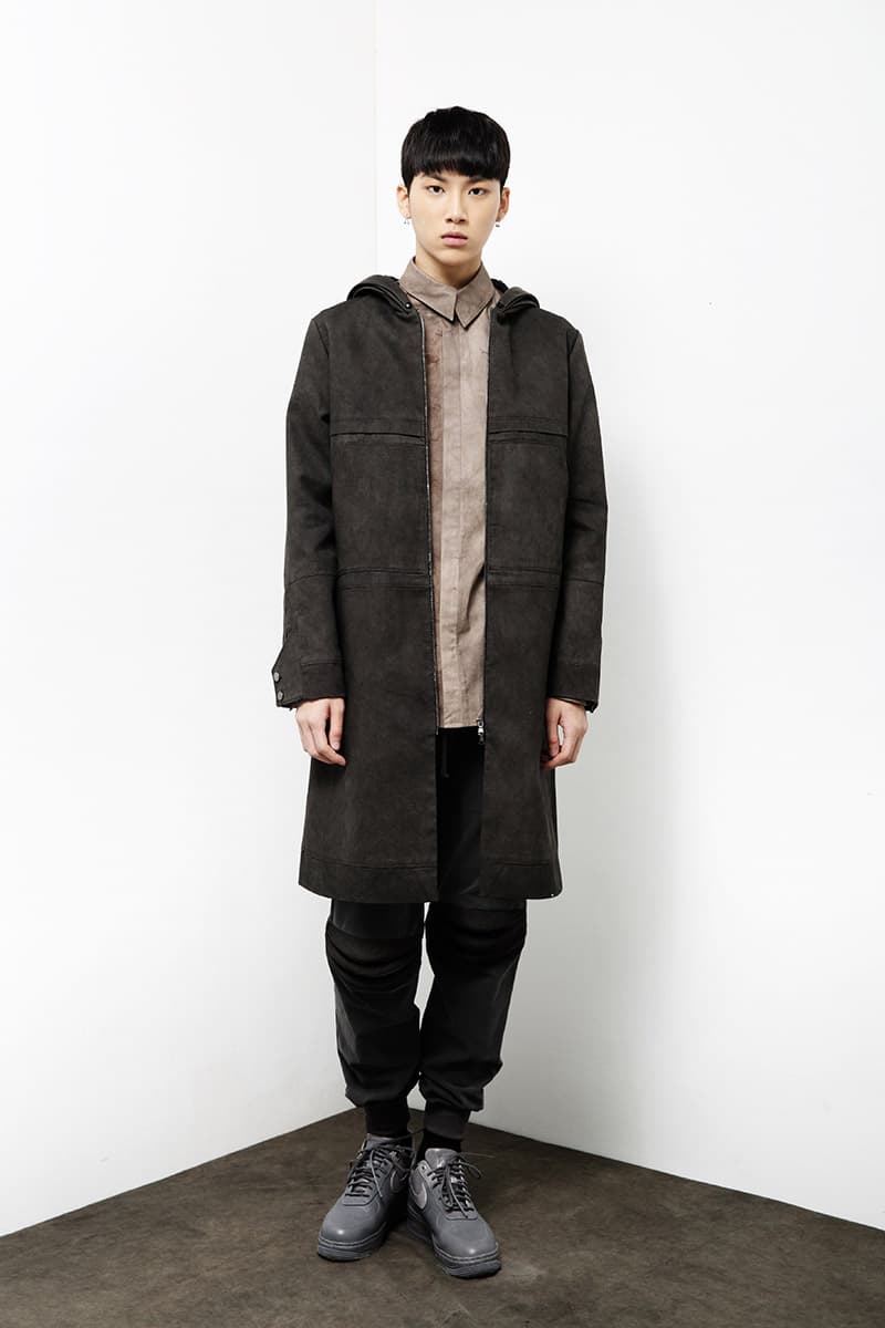 Slinky 2015 春夏系列造型搭配 Lookbook