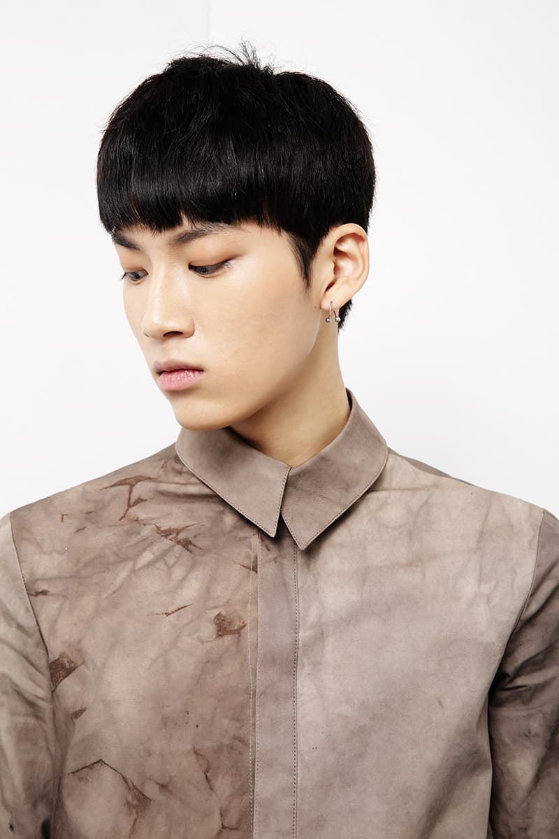 Slinky 2015 春夏系列造型搭配 Lookbook