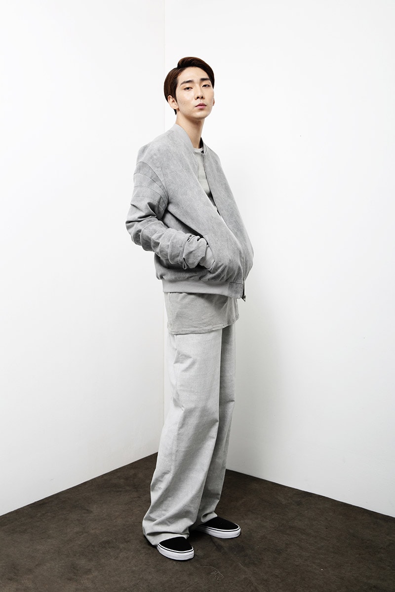 Slinky 2015 春夏系列造型搭配 Lookbook