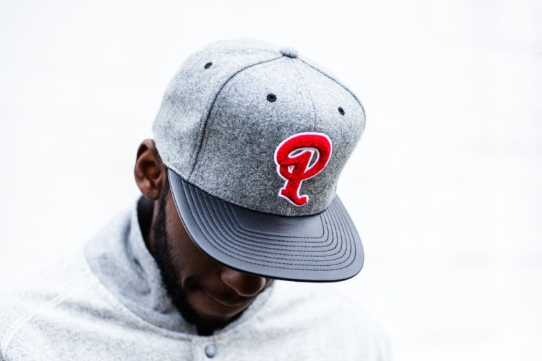  Sneaker Politics x Mitchell & Ness 聯名 Snapback 帽款