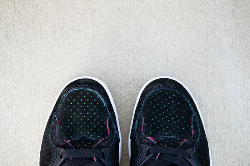 Sneakersnstuff x Reebok Pump 25 週年紀念鞋款