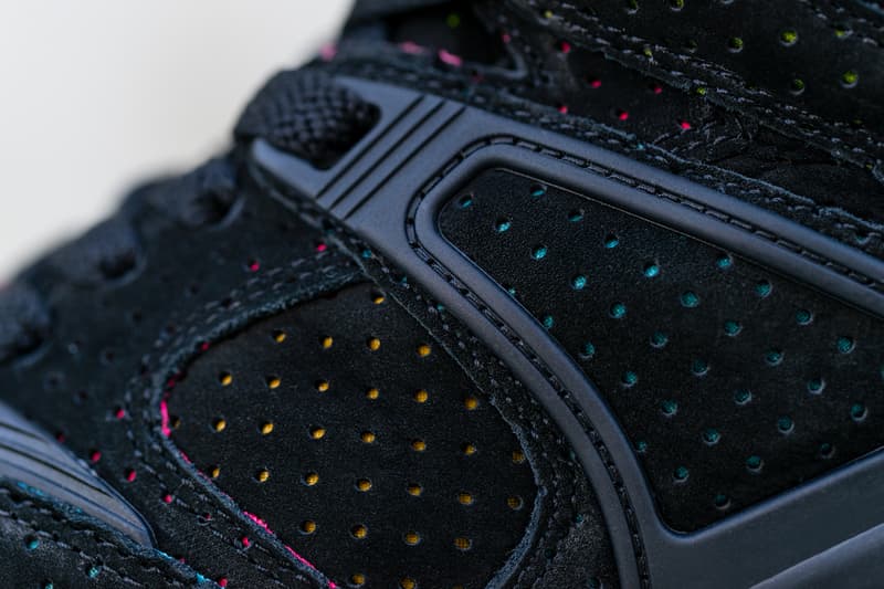 Sneakersnstuff x Reebok Pump 25 週年紀念鞋款