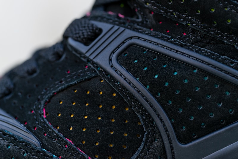 Sneakersnstuff x Reebok Pump 25 週年紀念鞋款