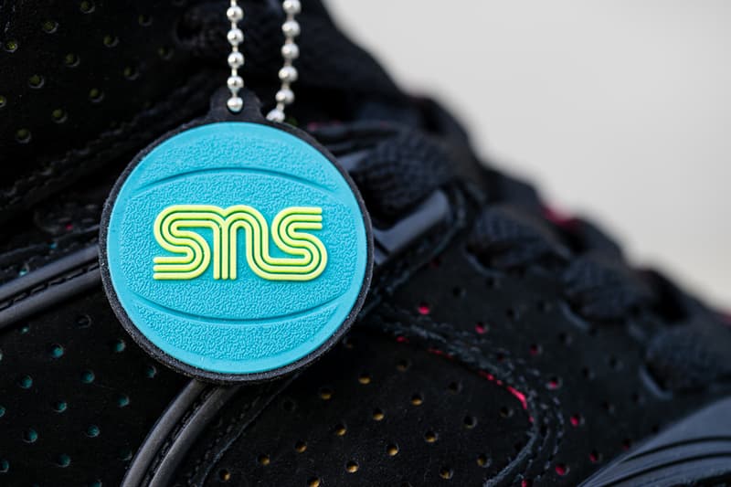 Sneakersnstuff x Reebok Pump 25 週年紀念鞋款