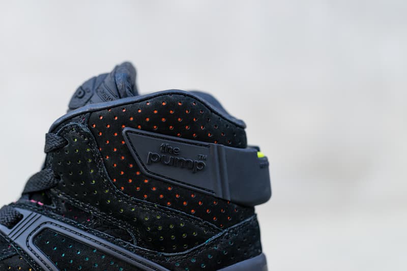 Sneakersnstuff x Reebok Pump 25 週年紀念鞋款