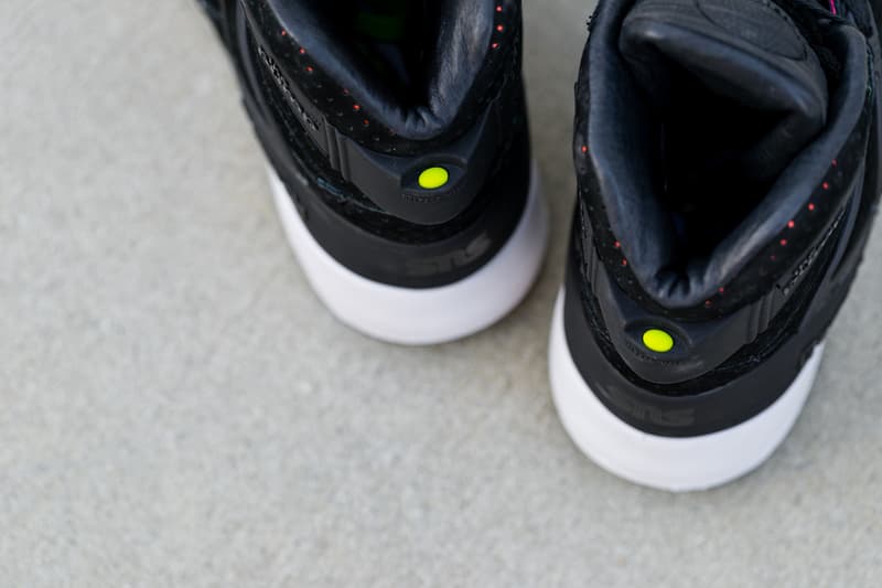 Sneakersnstuff x Reebok Pump 25 週年紀念鞋款