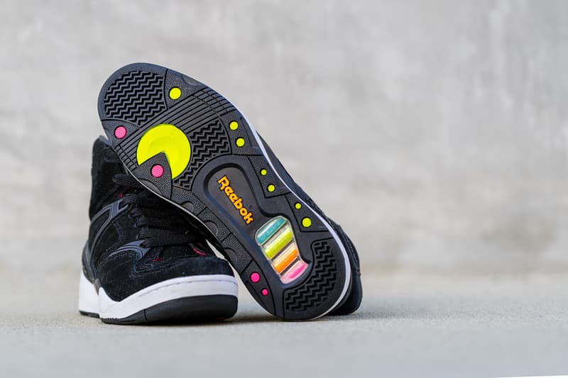 Sneakersnstuff x Reebok Pump 25 週年紀念鞋款