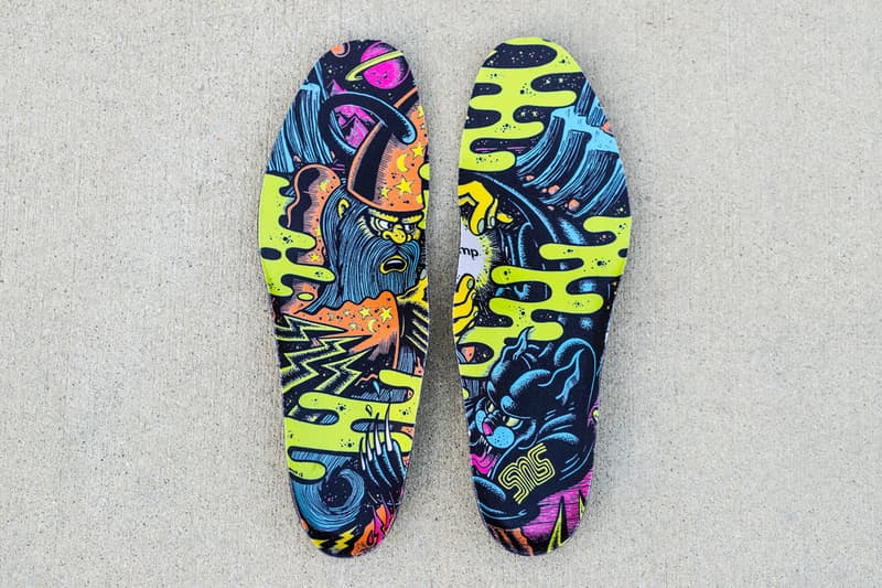 Sneakersnstuff x Reebok Pump 25 週年紀念鞋款