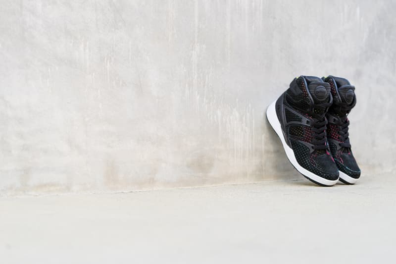 Sneakersnstuff x Reebok Pump 25 週年紀念鞋款