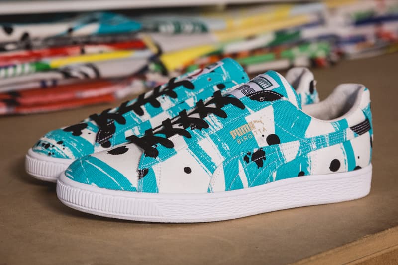 Sneakersnstuff x 10-Gruppen x PUMA 2014 秋冬聯名 Suede 系列