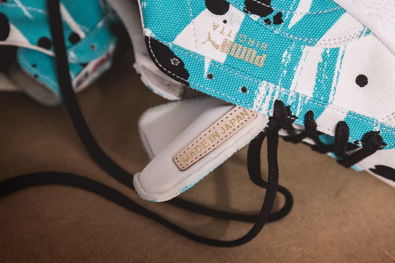 Sneakersnstuff x 10-Gruppen x PUMA 2014 秋冬聯名 Suede 系列