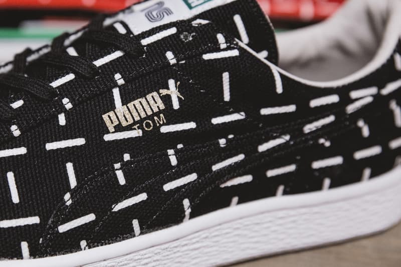 Sneakersnstuff x 10-Gruppen x PUMA 2014 秋冬聯名 Suede 系列