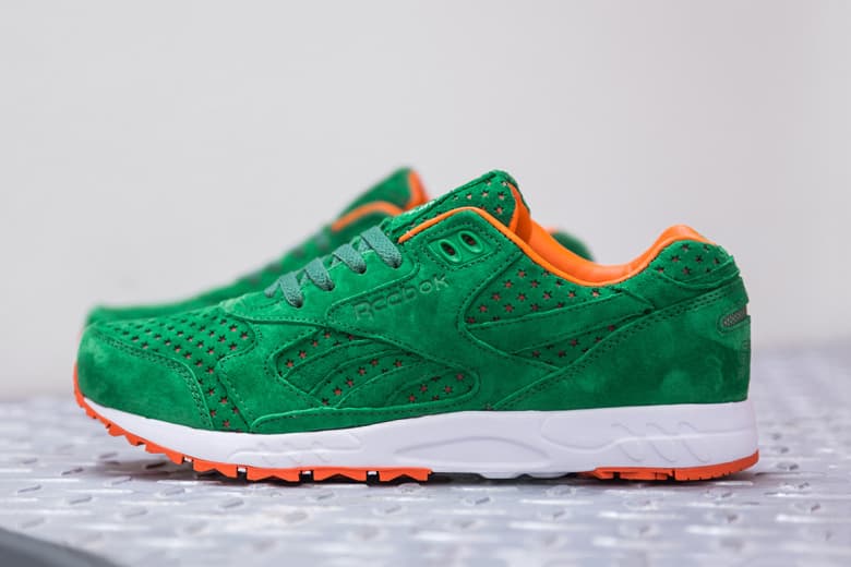 Sneakersnstuff x Reebok Inferno「15 Stars」聯名配色