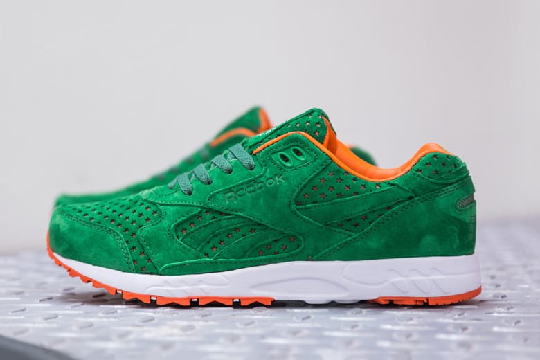 Sneakersnstuff x Reebok Inferno「15 Stars」聯名配色