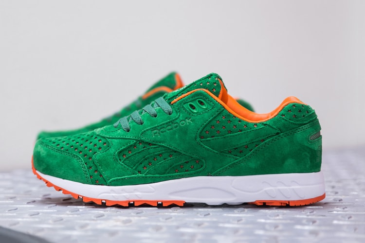 Sneakersnstuff x Reebok Inferno「15 Stars」聯名配色