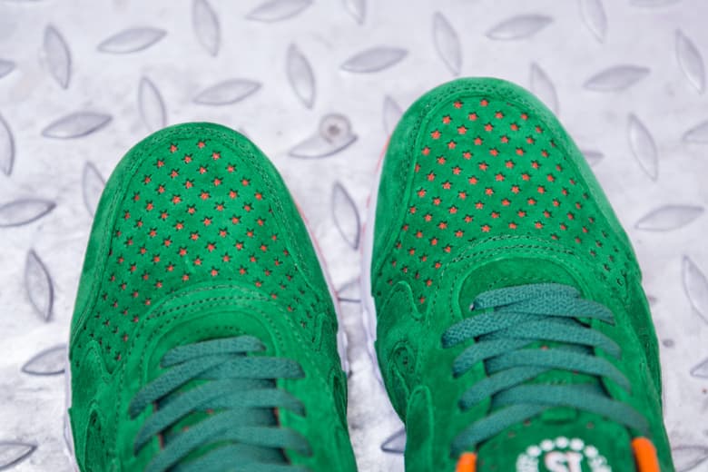 Sneakersnstuff x Reebok Inferno「15 Stars」聯名配色