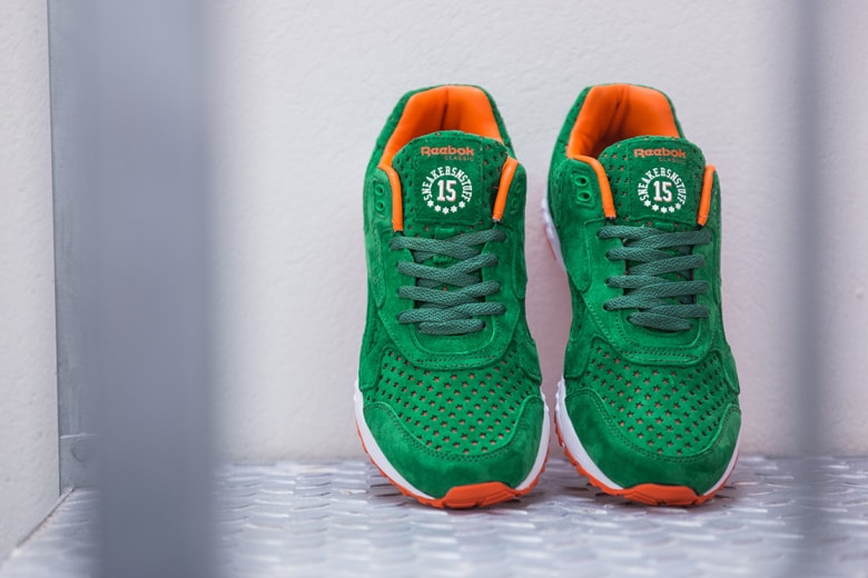 Sneakersnstuff x Reebok Inferno「15 Stars」聯名配色