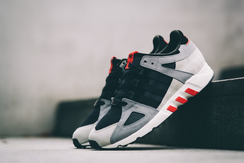 Solebox x adidas Consortium 2014 秋冬 EQT Guidance '93 聯名配色