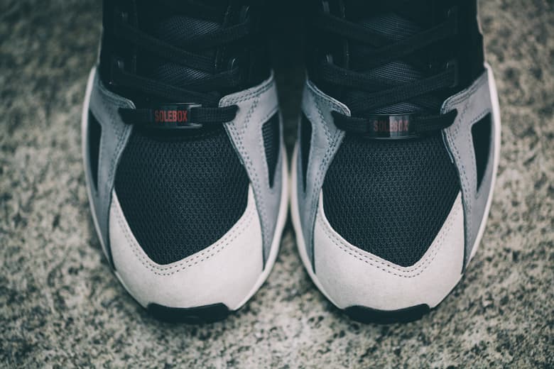Solebox x adidas Consortium 2014 秋冬 EQT Guidance '93 聯名配色