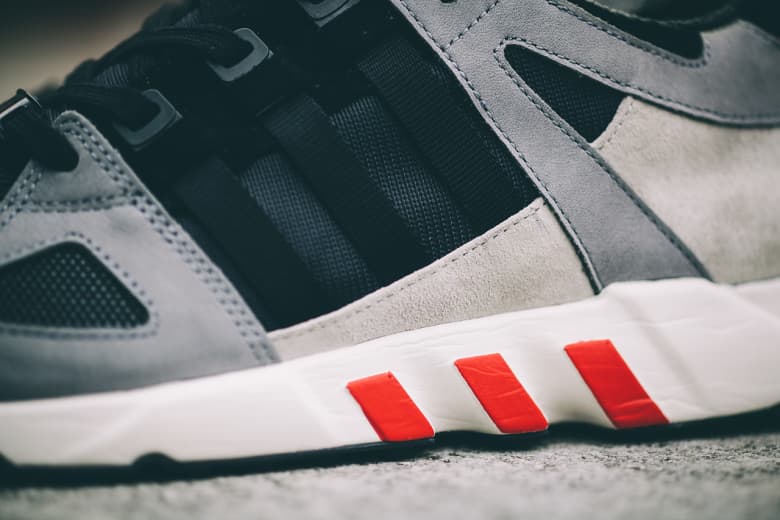 Solebox x adidas Consortium 2014 秋冬 EQT Guidance '93 聯名配色