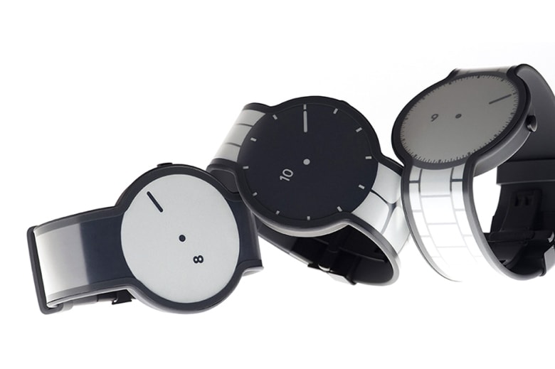 Sony Fashion Entertainments 推出 E-Paper 電子紙腕錶