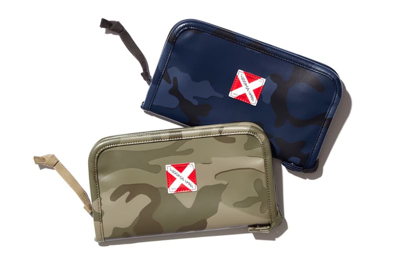 SOPHNET. 15 週年別注紀念配件系列