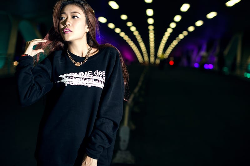 SSUR 2014 秋冬系列造型搭配 Lookbook