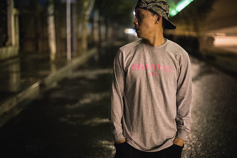 SSUR 2014 秋冬系列造型搭配 Lookbook