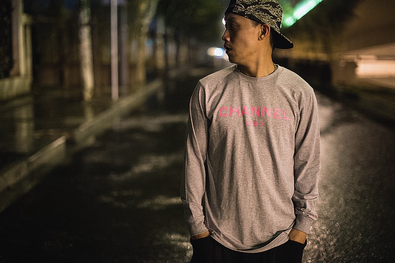 SSUR 2014 秋冬系列造型搭配 Lookbook