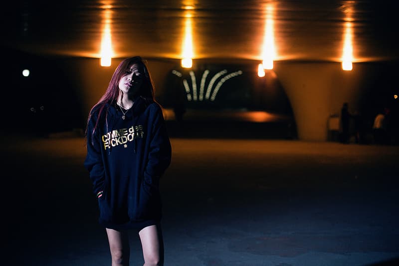 SSUR 2014 秋冬系列造型搭配 Lookbook