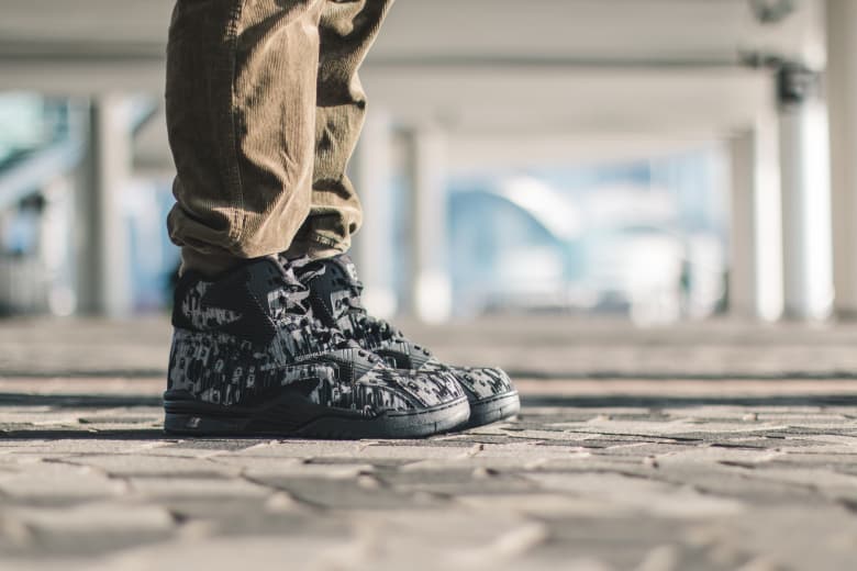 SSUR*PLUS x British Knights 2014 秋冬聯名 Control Hi 鞋款系列