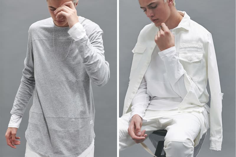 Stampd 2014 冬季 Essentials 系列