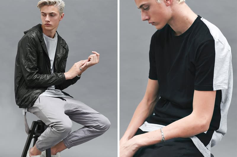 Stampd 2014 冬季 Essentials 系列