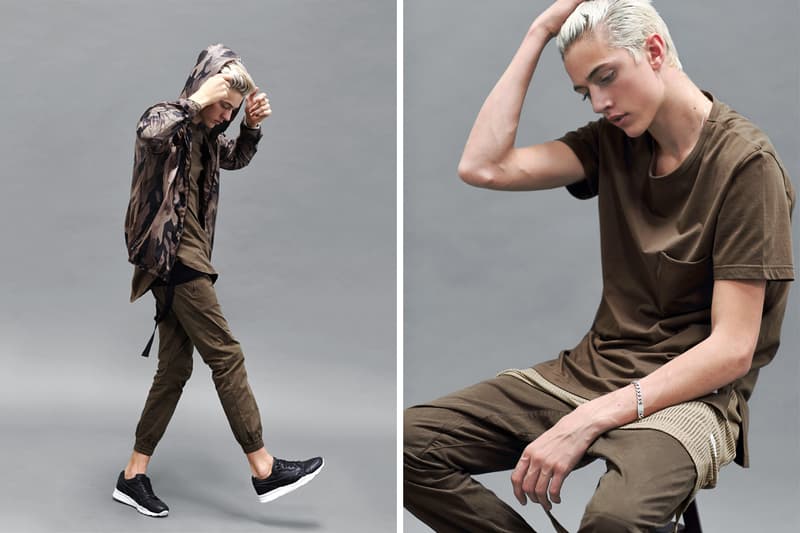 Stampd 2014 冬季 Essentials 系列