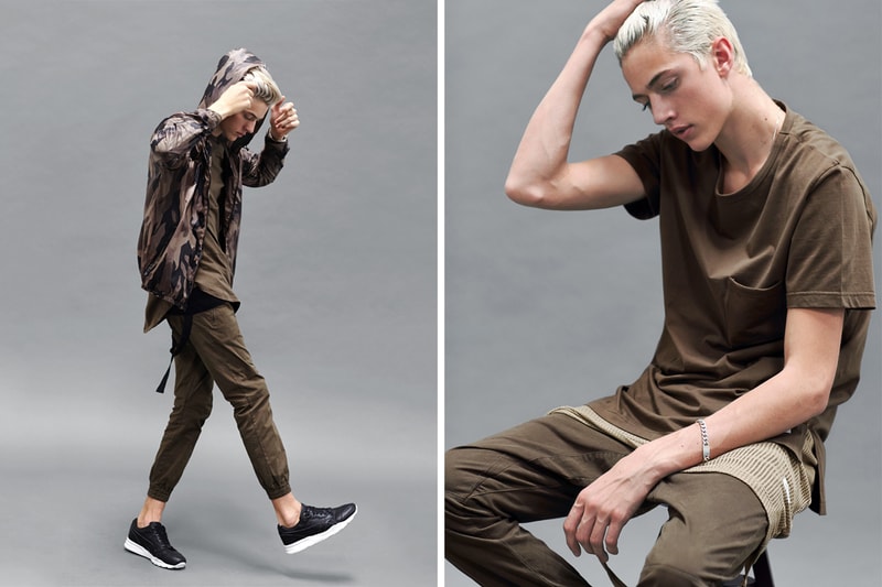 Stampd 2014 冬季 Essentials 系列