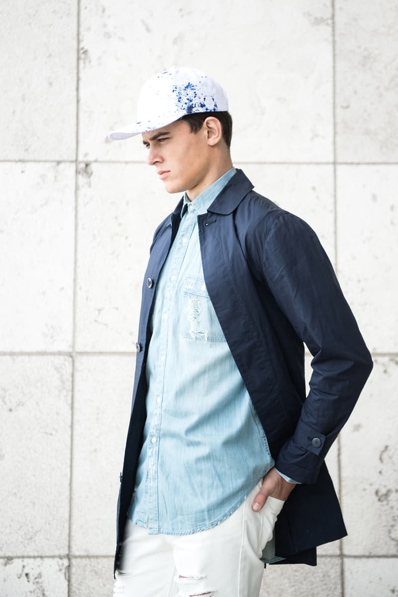 Stampd 2014 冬季搭配指南