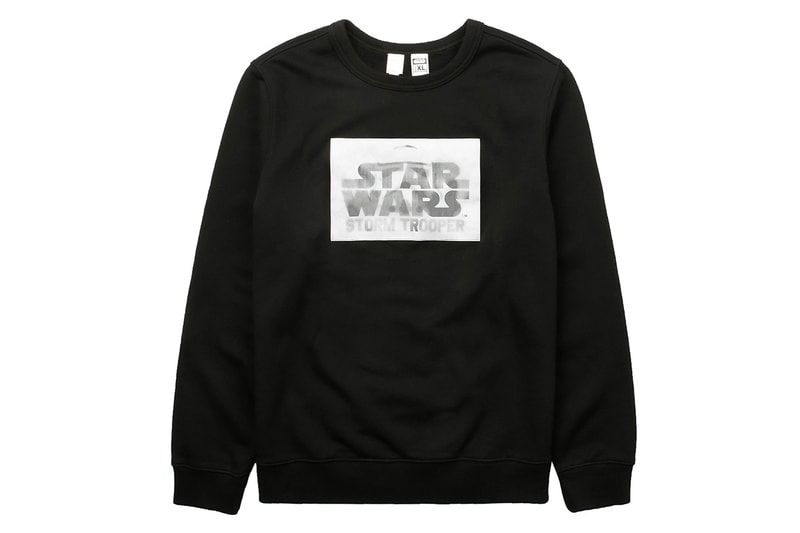 Star Wars x :CHOCOOLATE 2014 秋冬系列