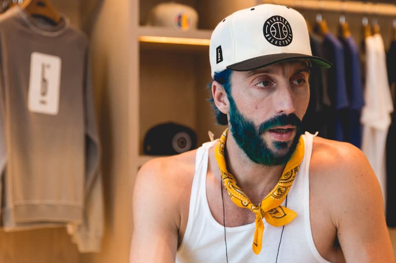 Pigalle 籃球主題系列登陸 JUICE 上環店