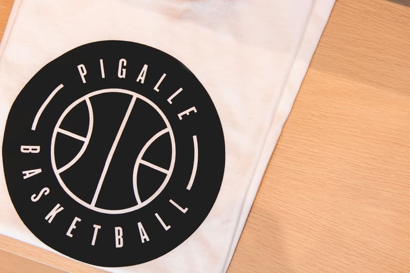 Pigalle 籃球主題系列登陸 JUICE 上環店