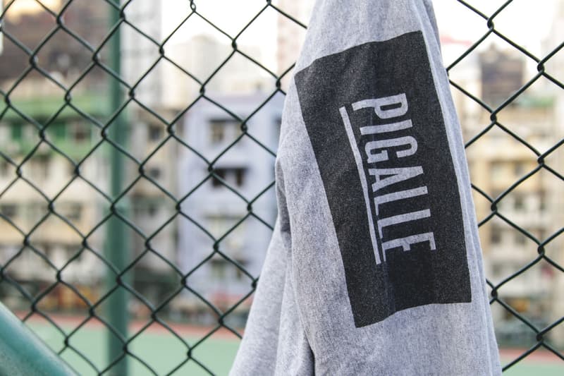 Pigalle 籃球主題系列登陸 JUICE 上環店