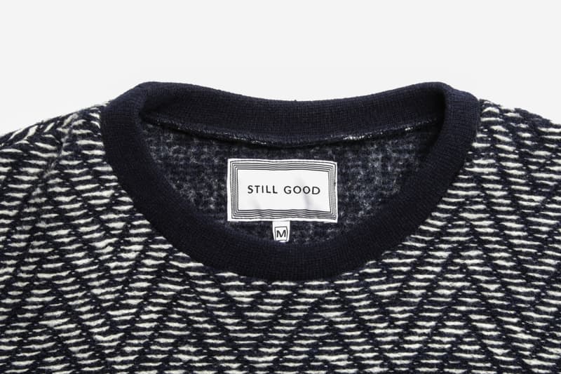 Still Good 2014 秋冬「Jazz」系列