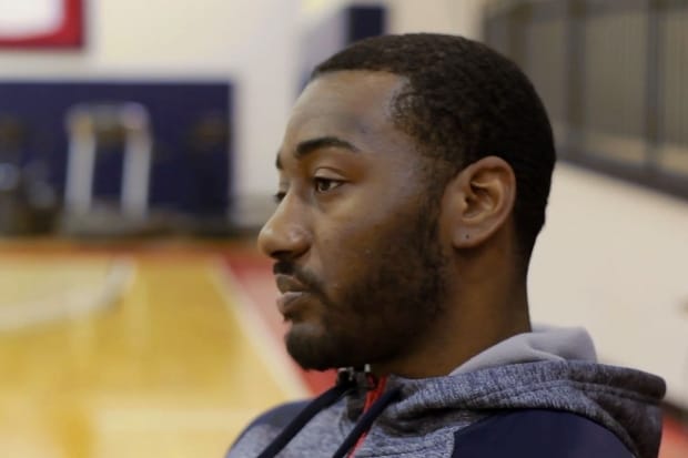 專訪 John Wall - 探討簽名鞋款 adidas  J Wall 1 背後的故事